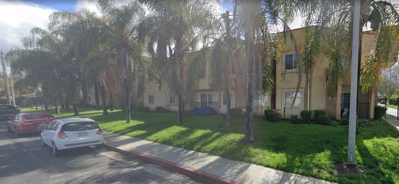 Photo of Porterville Family Apartments at 93 E Date Ave Porterville, CA 93257
