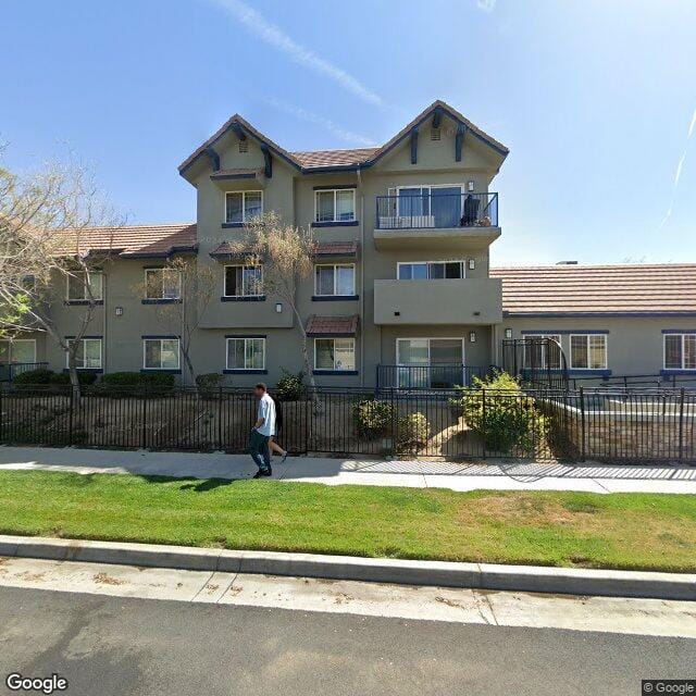 Photo of LAUREL CREST APTS. Affordable housing located at 45114 BEECH AVE LANCASTER, CA