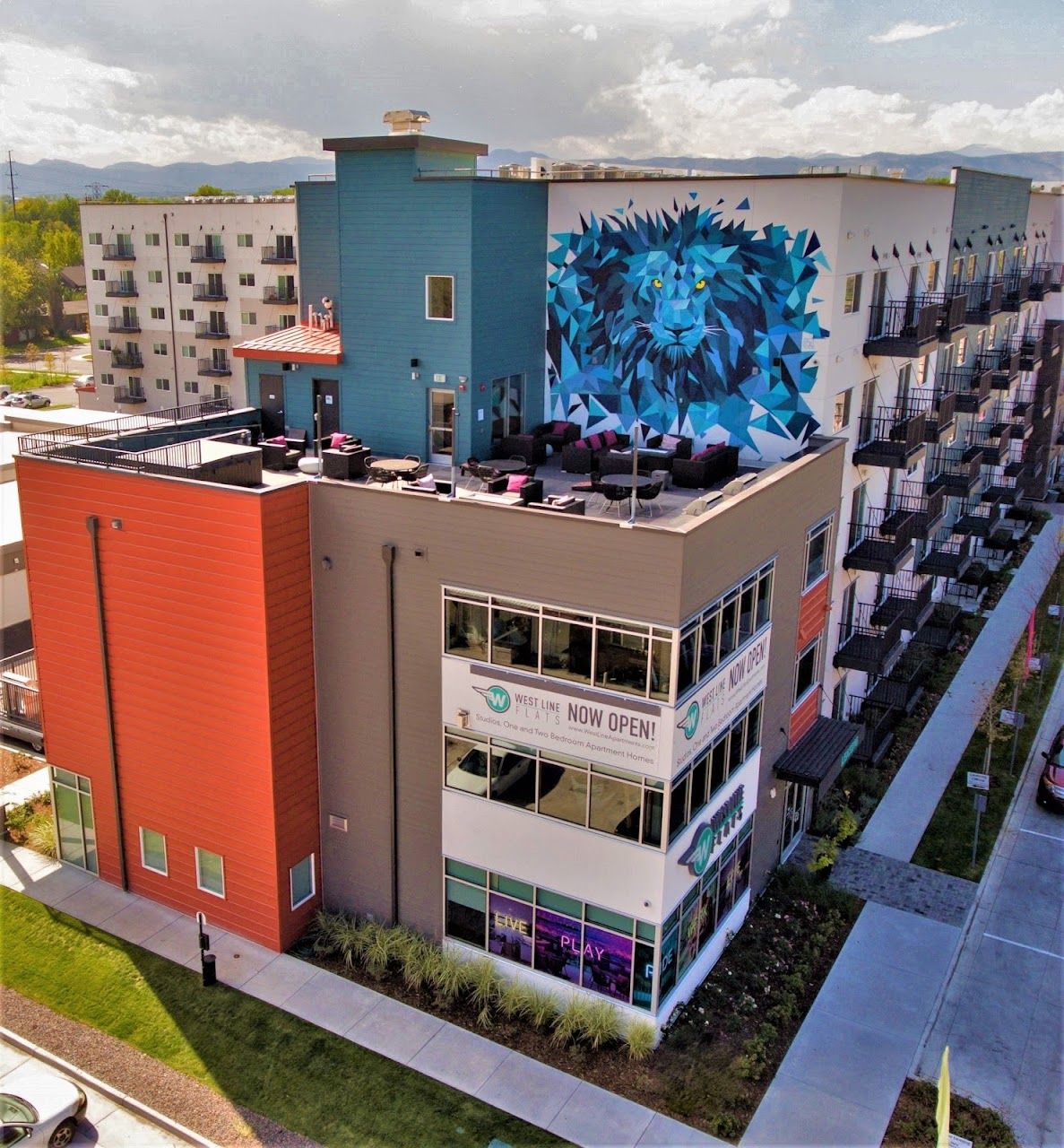 Photo of 802-816 W 13th Ave at 802-816 W 13th Ave Denver, CO 80204