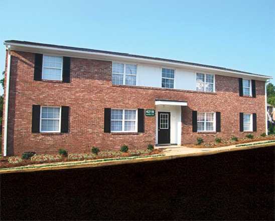 Photo of GRAND STREET APTS at 4301 GRAND ST COLUMBIA, SC 29203