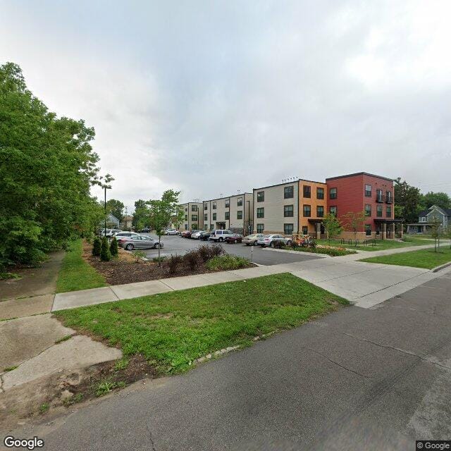 Photo of GARFIELD PARK LOFTS. Affordable housing located at 100 BURTON SE GRAND RAPIDS, MI 49507