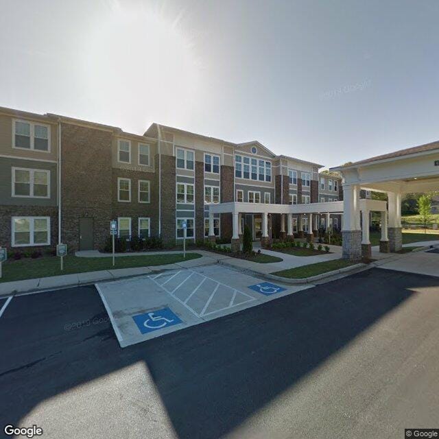Photo of THE VIEW AKA MOUNTAINVIEW SENIOR. Affordable housing located at 901 4TH ST STONE MOUNTAIN, GA 30083
