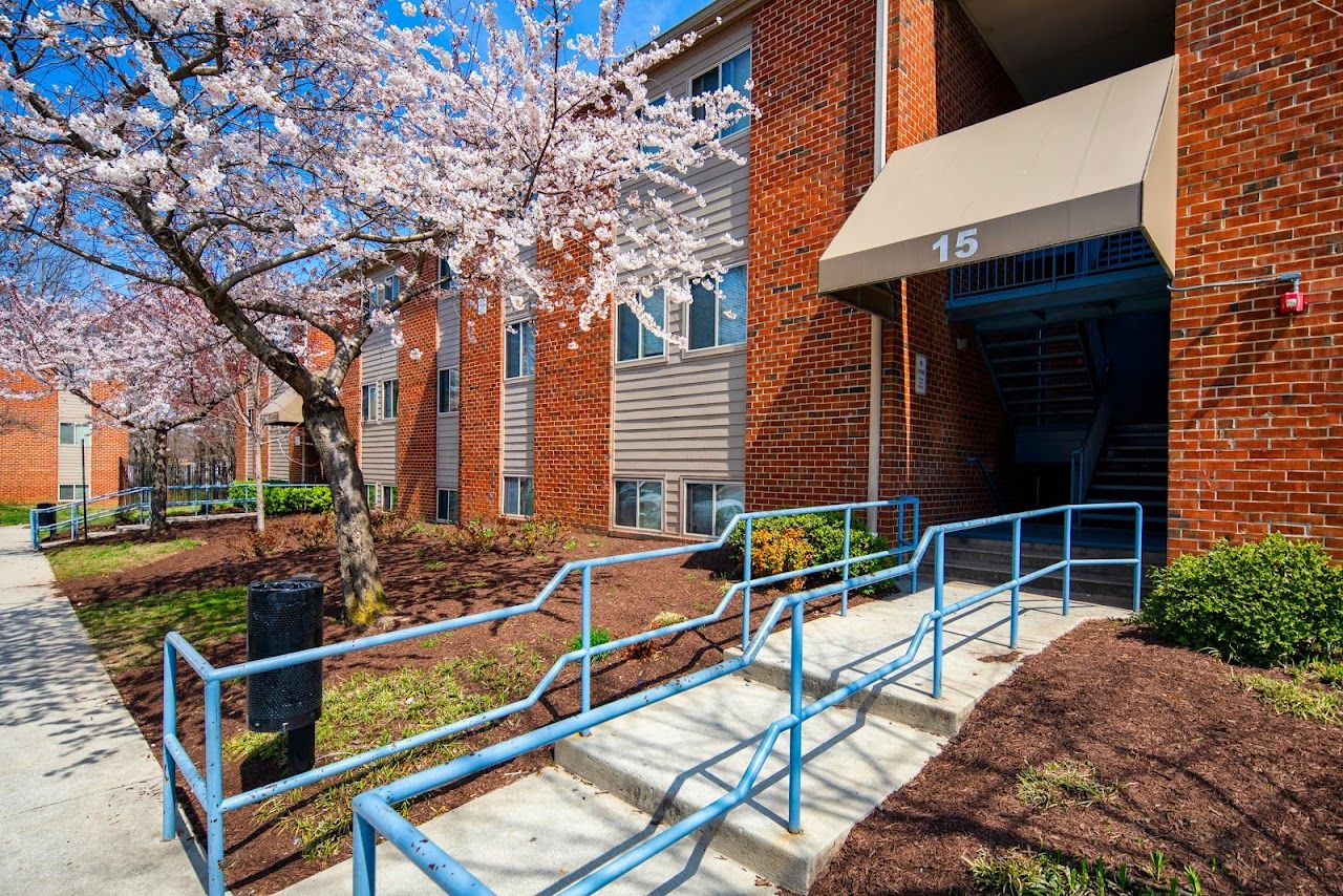 Photo of BAY RIDGE GARDENS LP. Affordable housing located at 1 BENS DR ANNAPOLIS, MD 21403