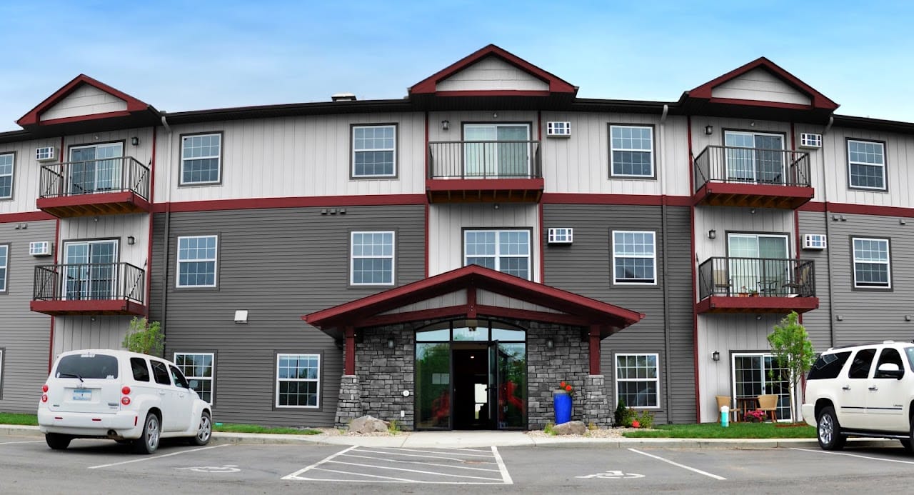 Photo of Twenty08 Apartments at 2008 Runestone Ave Alexandria, MN 56308