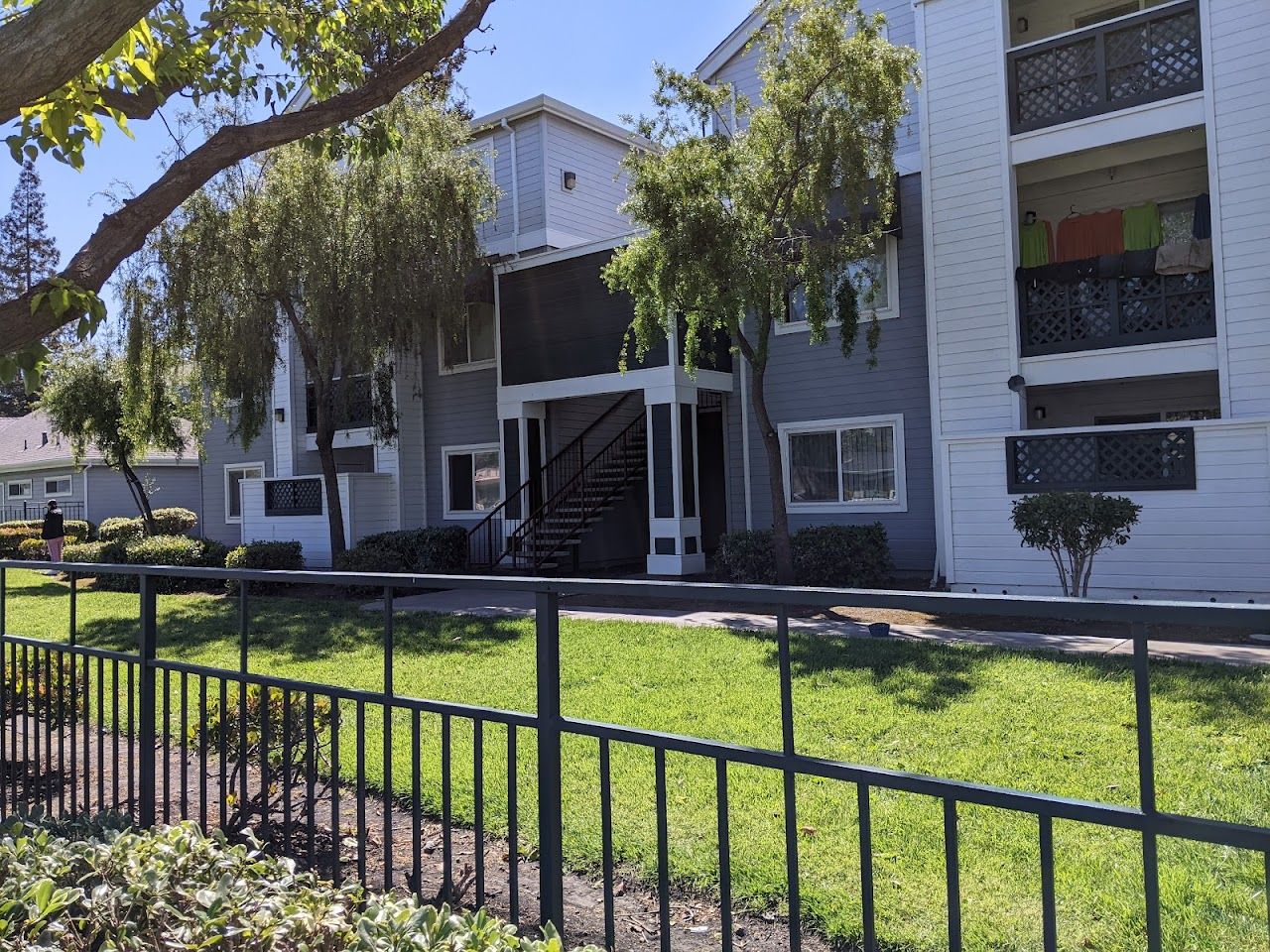 Photo of HILLVIEW GLEN APTS. Affordable housing located at 3210 PEARL AVE SAN JOSE, CA 95136