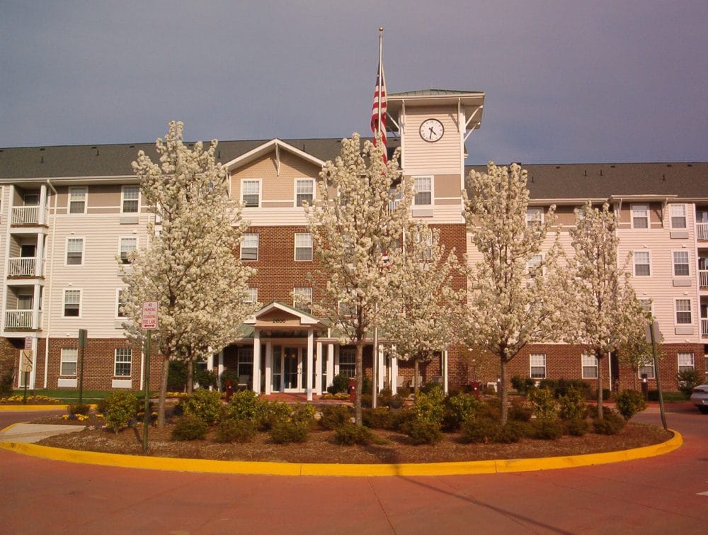 Photo of MADONNA HOUSE. Affordable housing located at 2600 COWAN BLVD FREDERICKSBURG, VA 22401