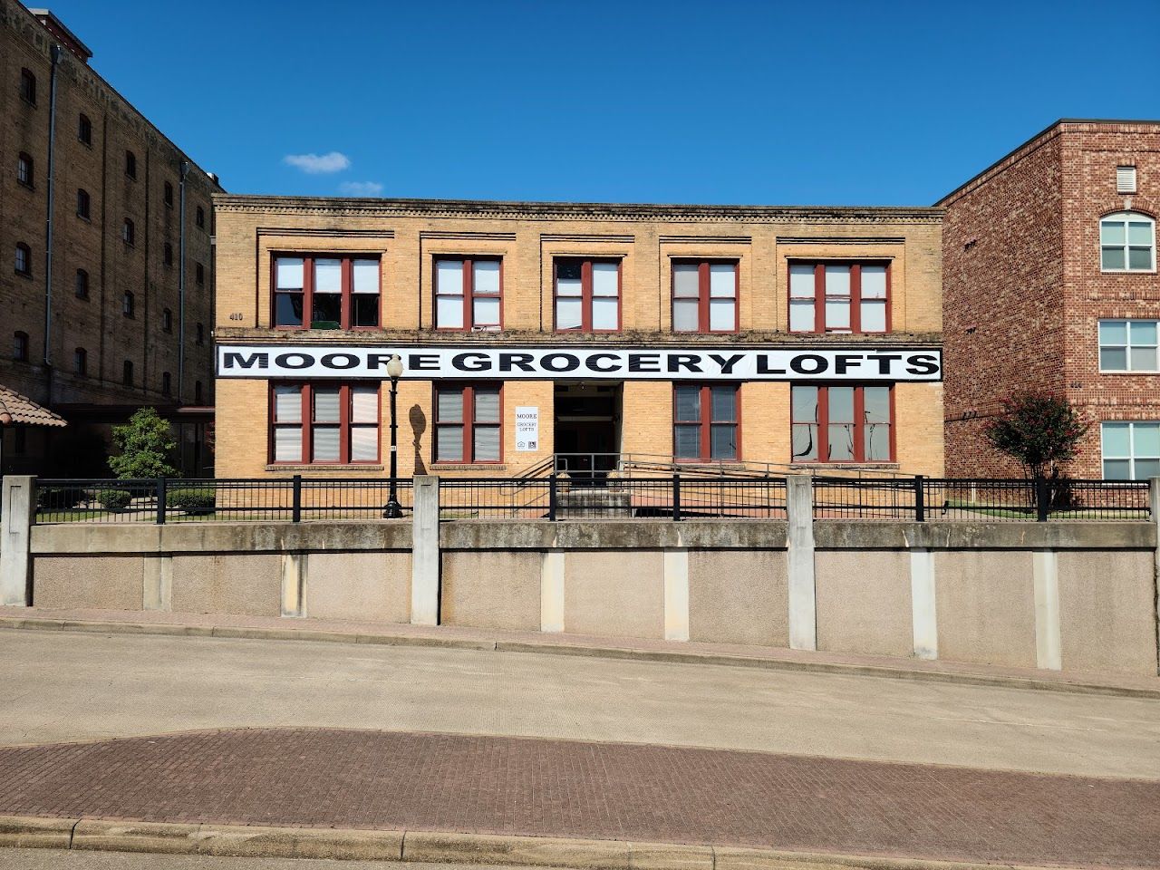 Photo of Moore Grocery Lofts at 410 N Broadway Ave Tyler, TX 75702