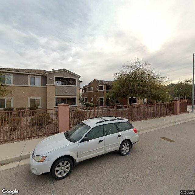 Photo of VILLANOVA APARTMENTS. Affordable housing located at 2815 W FORD AVE LAS VEGAS, NV 89117