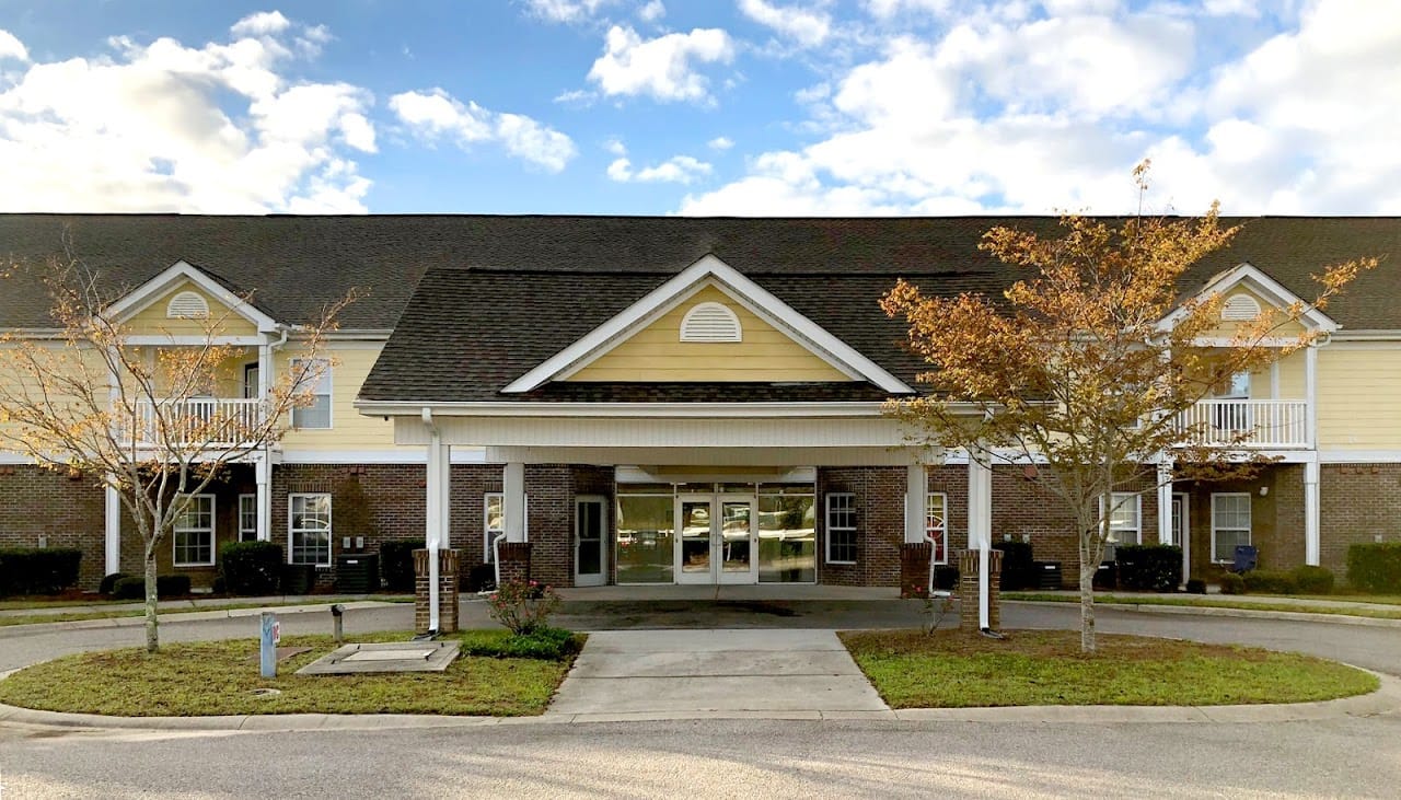 Photo of LORIS GARDENS. Affordable housing located at 4265 SUGGS ST LORIS, SC 29569