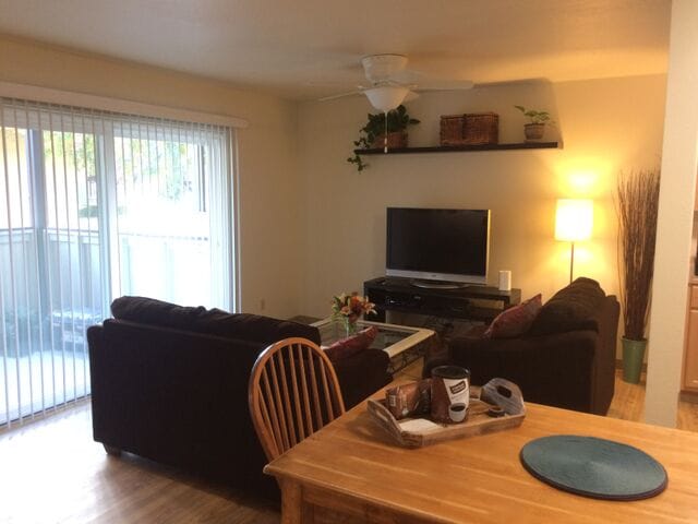 Photo of PARK LANE APARTMENTS at 109 MAGNOLIA AVENUE PETALUMA, CA 94952