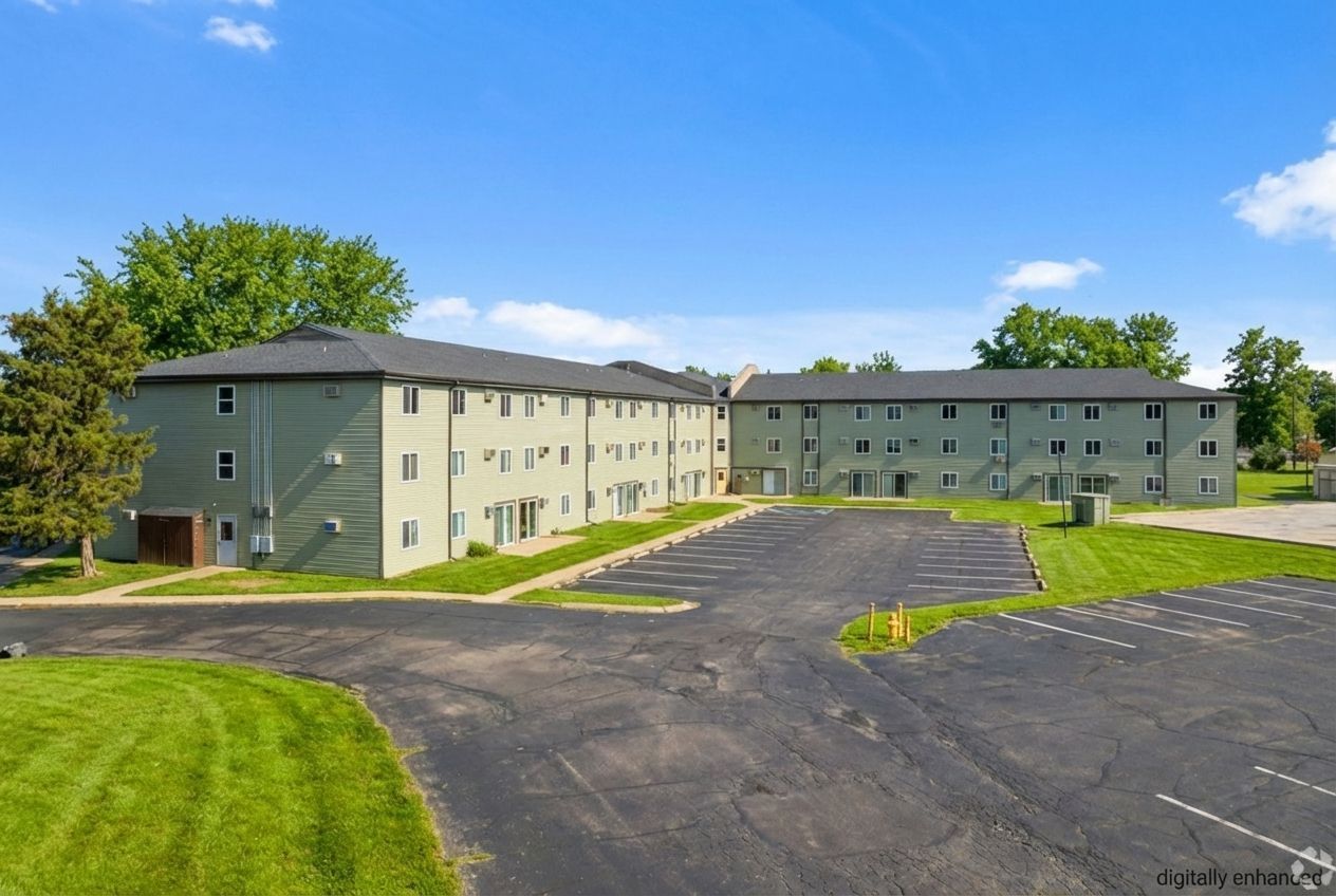 Photo of The Crossings. Affordable housing located at 3600 Western Ave Connersville, IN 47331