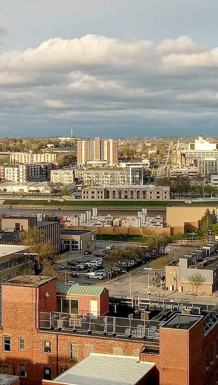 Photo of EAST VILLAGE SQUARE APTS at 333 E GRAND AVE DES MOINES, IA 50309