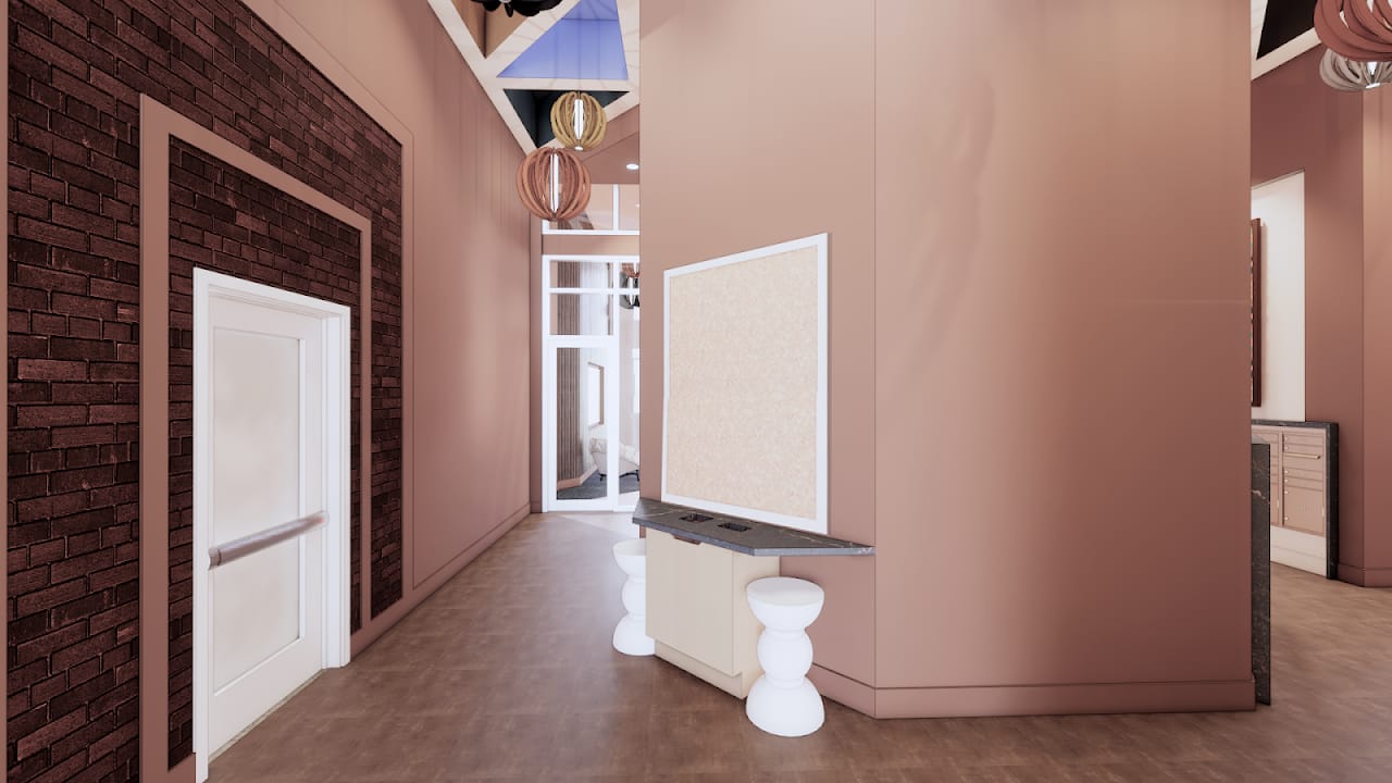 Photo of Fairfax Crest. Affordable housing located at 12020 Government Center Pky Fairfax, VA 22035