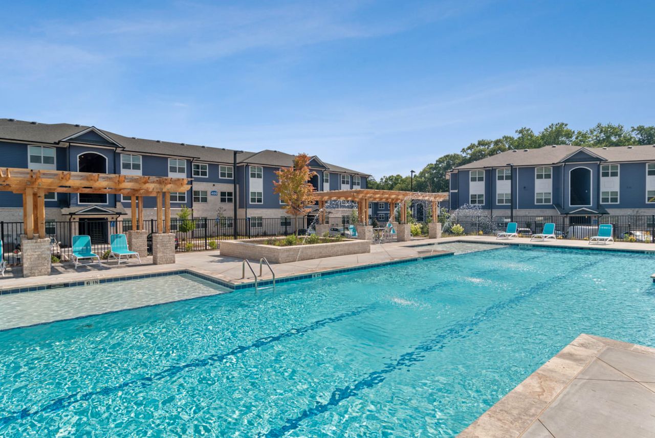 Photo of PEACHTREE CREEK ON PONCE. Affordable housing located at 4692 E. PONCE DE LEON AVENUE CLARKSTON, GA 30083