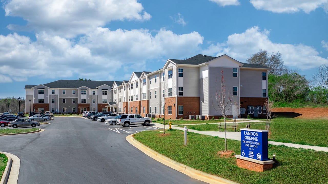 Photo of LANDON GREENE. Affordable housing located at 126 VANCE PO ROAD STATESVILLE, NC 28625