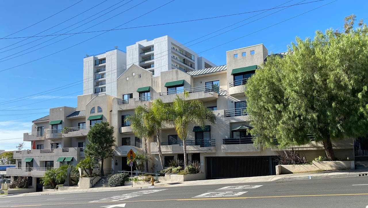 Photo of La Cienega. Affordable housing located at 1136 N La Cienega Blvd West Hollywood, CA 90069