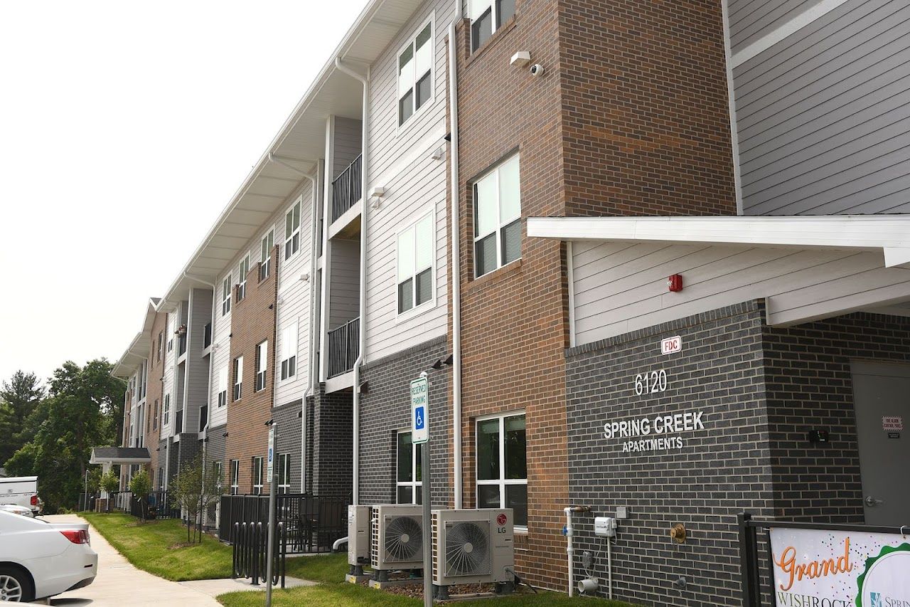 Photo of SPRING CREEK APARTMENTS at 6120 NE 12TH AVE PLEASANT HILL, IA 50327