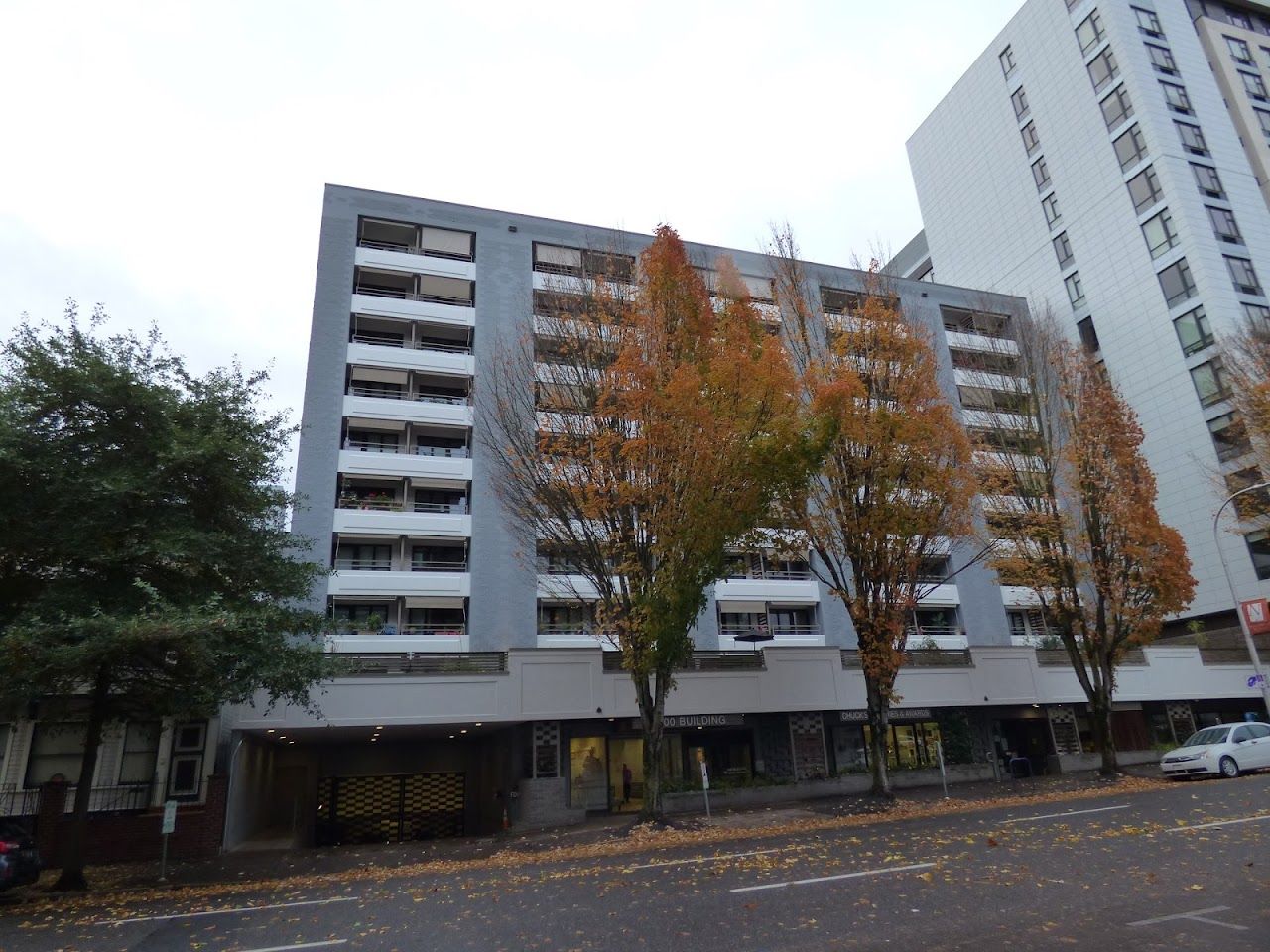 Photo of THE 1200 BUILDING. Affordable housing located at 1220 SW 12TH AVE PORTLAND, OR 97205