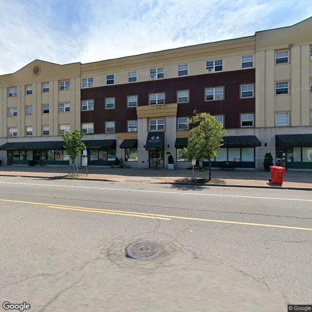 Photo of HERTEL PARK SENIOR APARTMENTS. Affordable housing located at 1607 HERTEL AVE BUFFALO, NY 14216