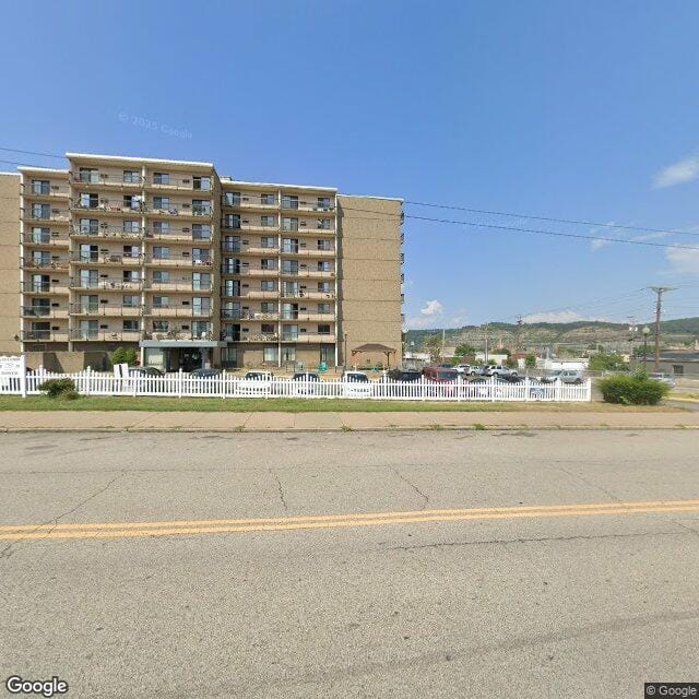 Photo of Gaylord Tower. Affordable housing located at 707 Market St Steubenville, OH 43952