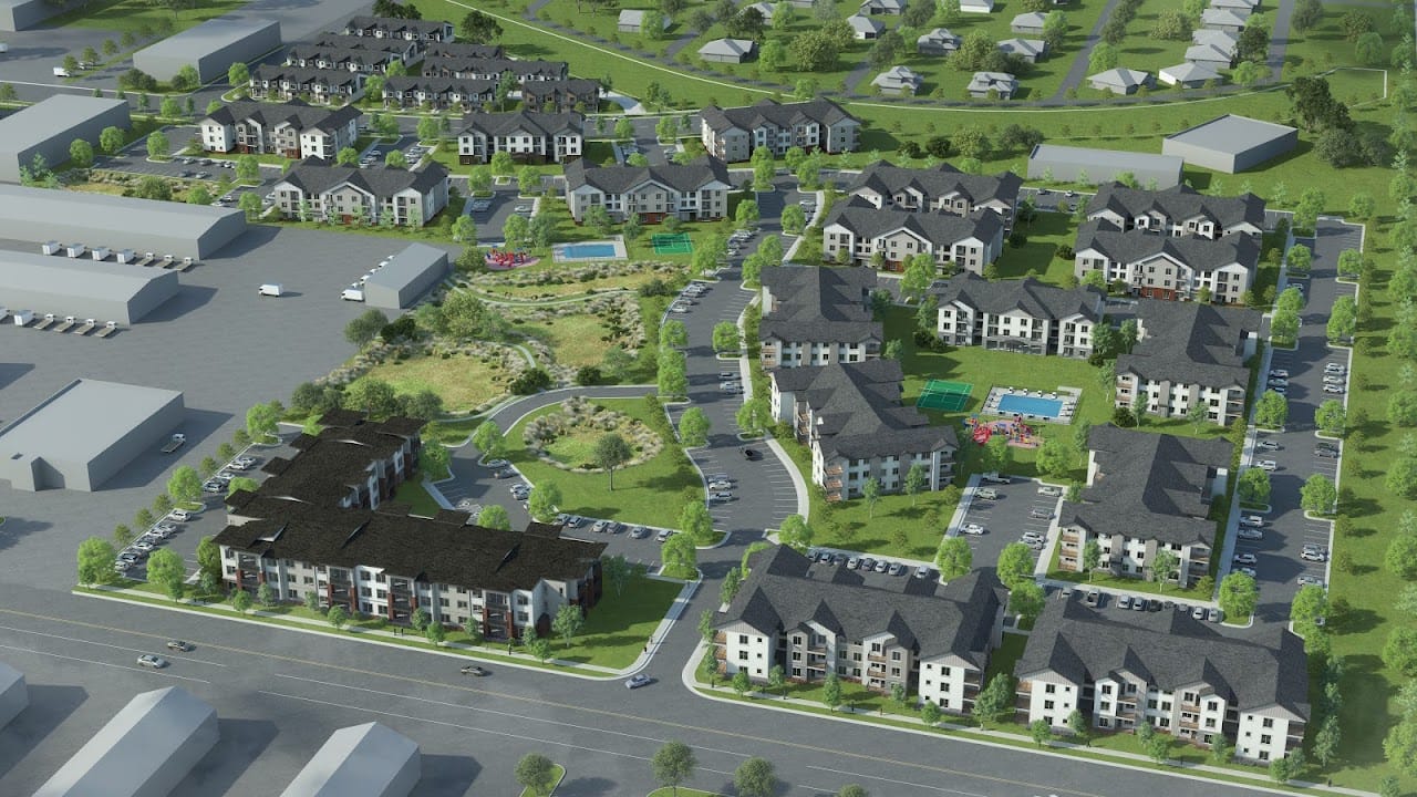 Photo of MEADOWS AT HOMESTEAD. Affordable housing located at 200 NORTH 600 WEST LOGAN, UT 84321