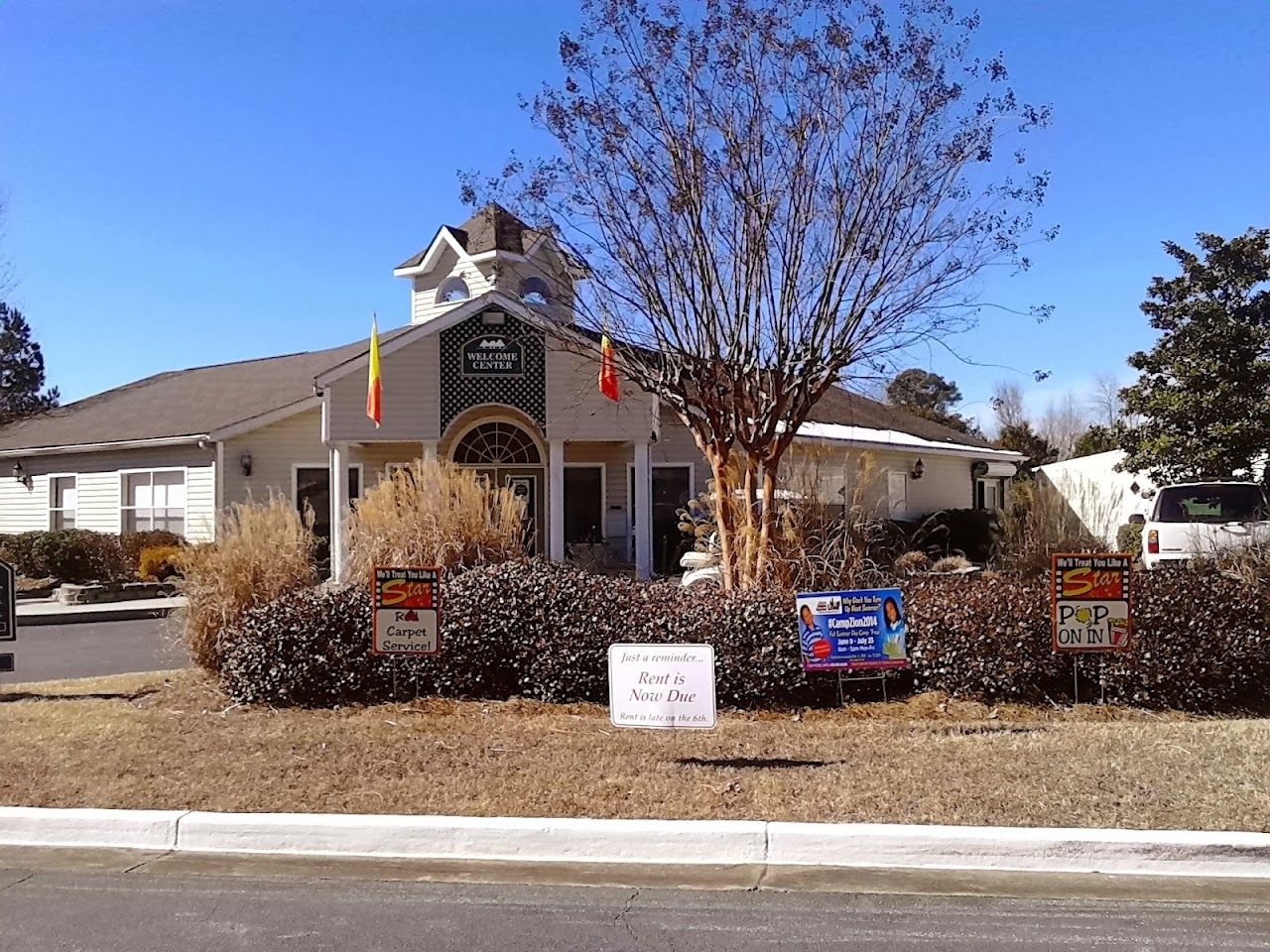 Photo of West Club at 159 Steven Dr Macon, GA 31210