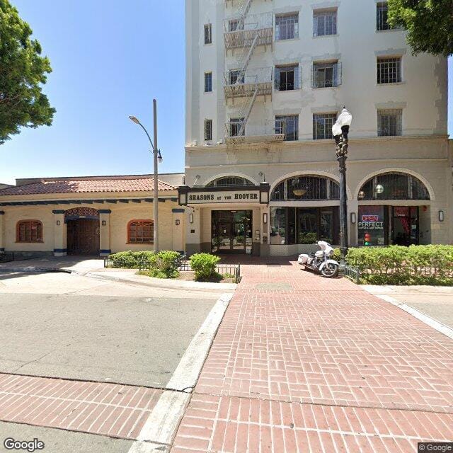 Photo of HOOVER HOTEL at 7035 GREENLEAF AVE WHITTIER, CA 90602