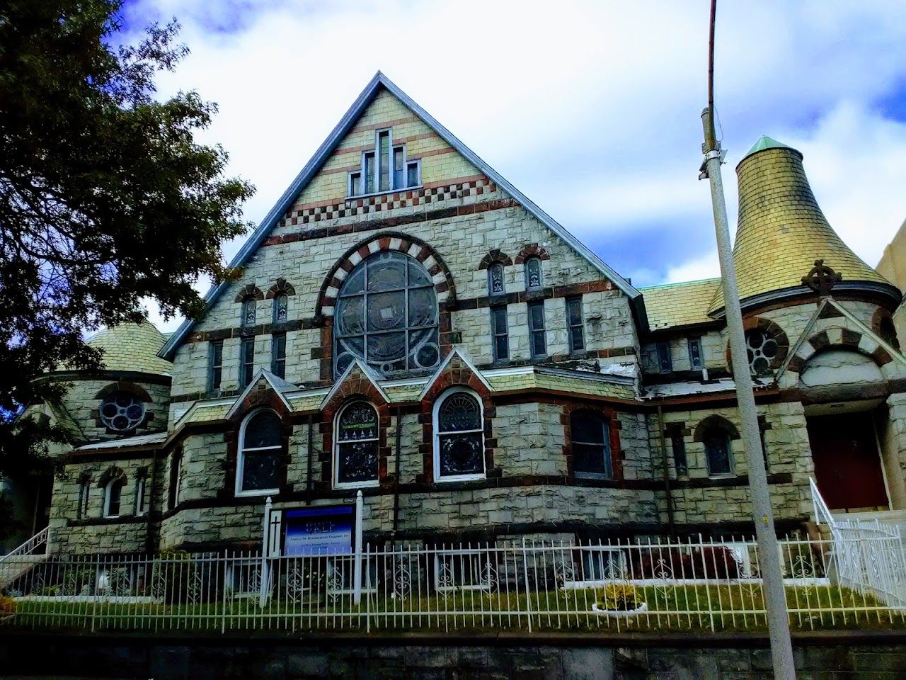 Photo of LIBRARY COMMONS. Affordable housing located at 193-203 CHESTNUT STREET HOLYOKE, MA 01040