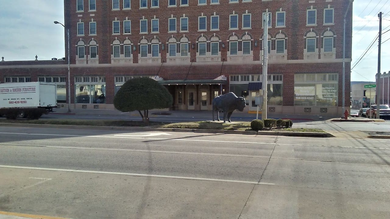 Photo of ALDRIDGE ACCOMMODATED LIVING. Affordable housing located at 601 S SECOND ST MCALESTER, OK 74501