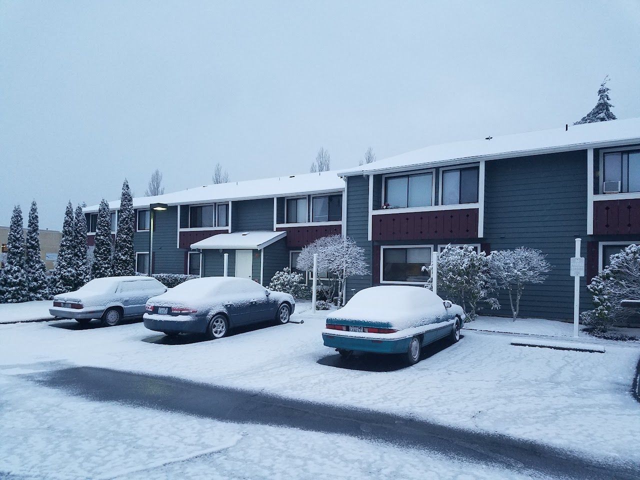 Photo of FJORD VISTA II FAMILY HOUSING. Affordable housing located at 19495 - 1ST AVENUE NE POULSBO, WA 98370