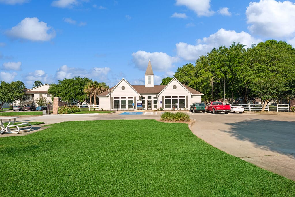 Photo of DAYTON TOWNHOMES at 550 AARON ST DAYTON, TX 77535