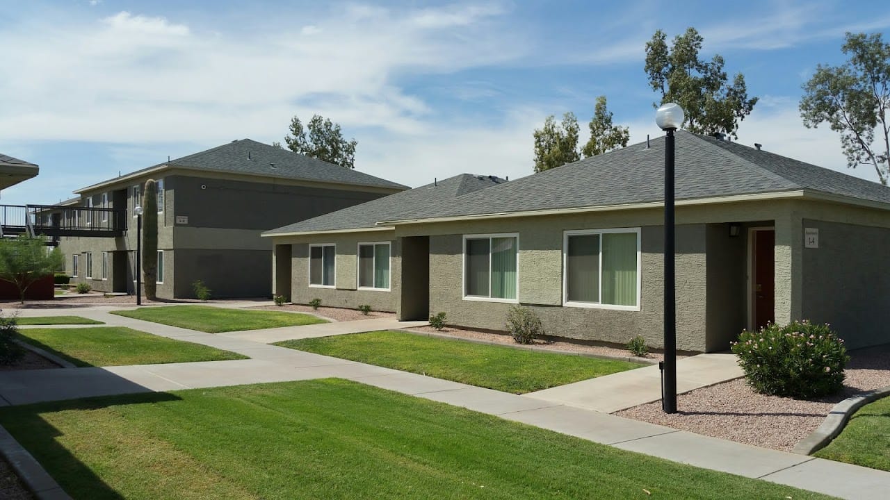 Photo of VAH KI COURT APTS. Affordable housing located at 1050 N NINTH ST COOLIDGE, AZ 85128