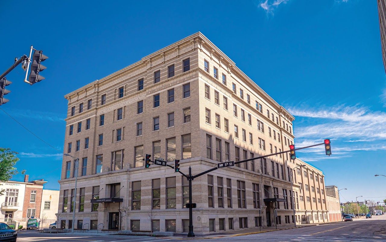 Photo of CENTRAL LOFTS. Affordable housing located at 203 NW 5TH ST EVANSVILLE, IN 47708