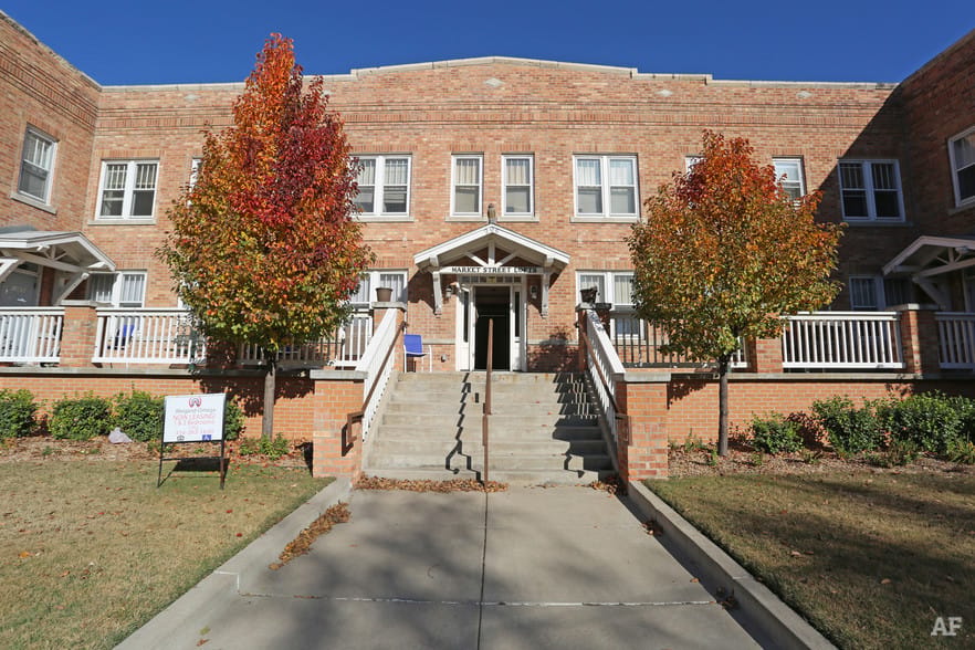 Photo of Market Street Lofts at 718-730 N Market St Wichita, KS 67214