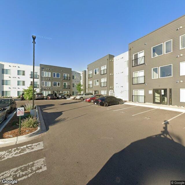 Photo of Central Park Apartments at 2507 Central Park Blvd Denver, CO 80238