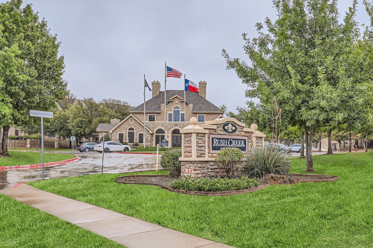 Photo of Rush Creek at 1200 W Sublett Rd Arlington, TX 76017