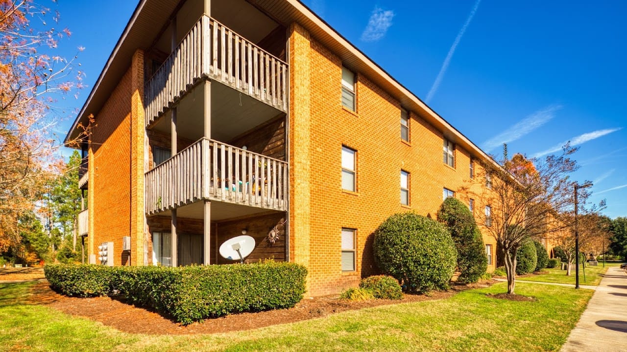 Photo of EMERALD VILLAS at 326 LEDBETTER ROAD SPINDALE, NC 28160