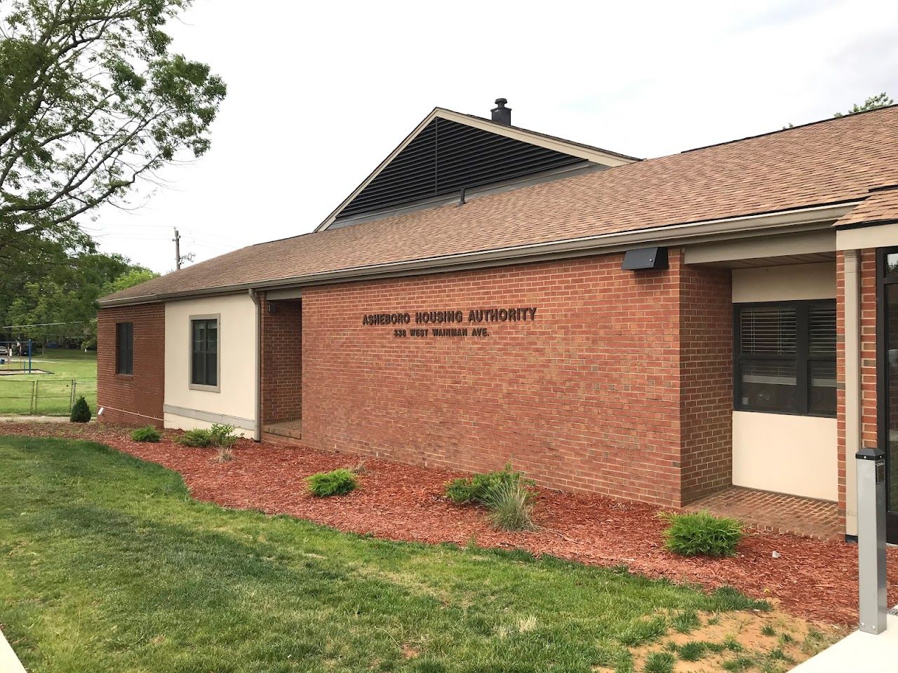 Photo of Asheboro Housing Authority at 338 West Wainman Avenue ASHEBORO, NC 27203