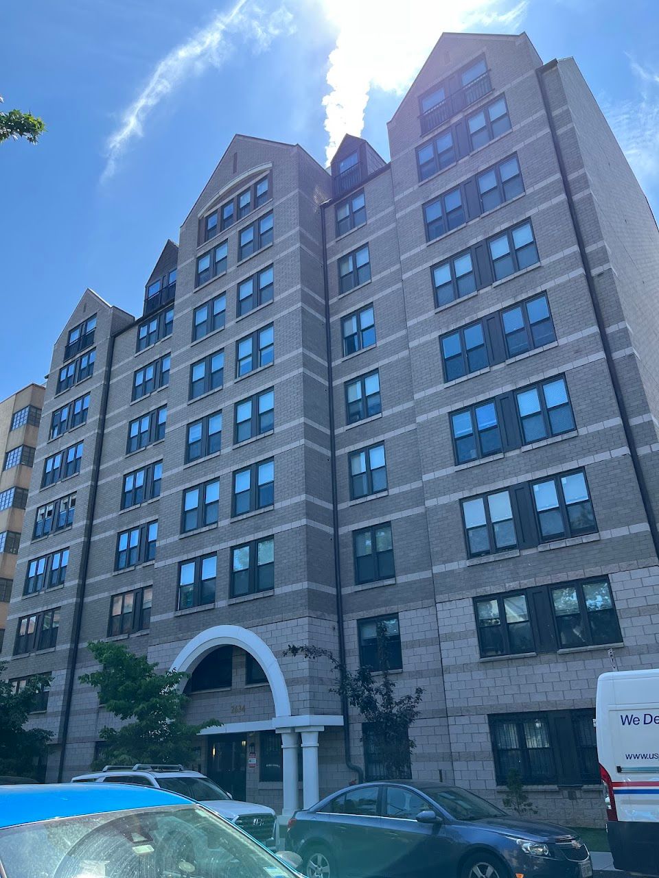 Photo of Totten Towers at 2634 15th St NW Washington, DC 20009