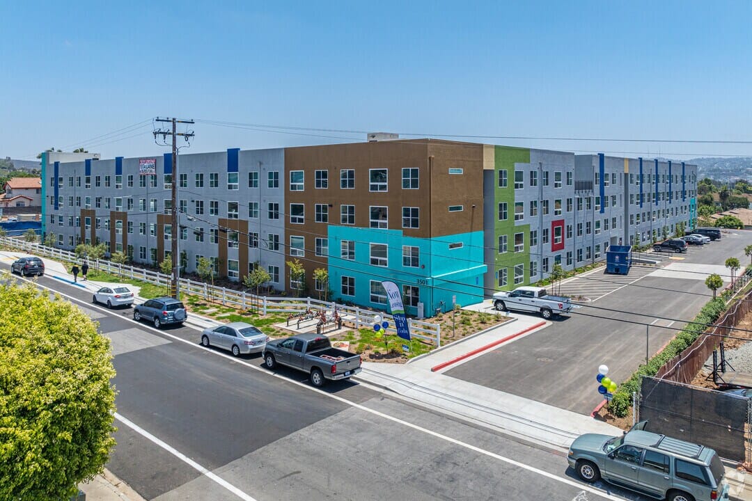 Photo of Vista Lane Family Homes. Affordable housing located at 3501 Vista Ln San Diego, CA 92173