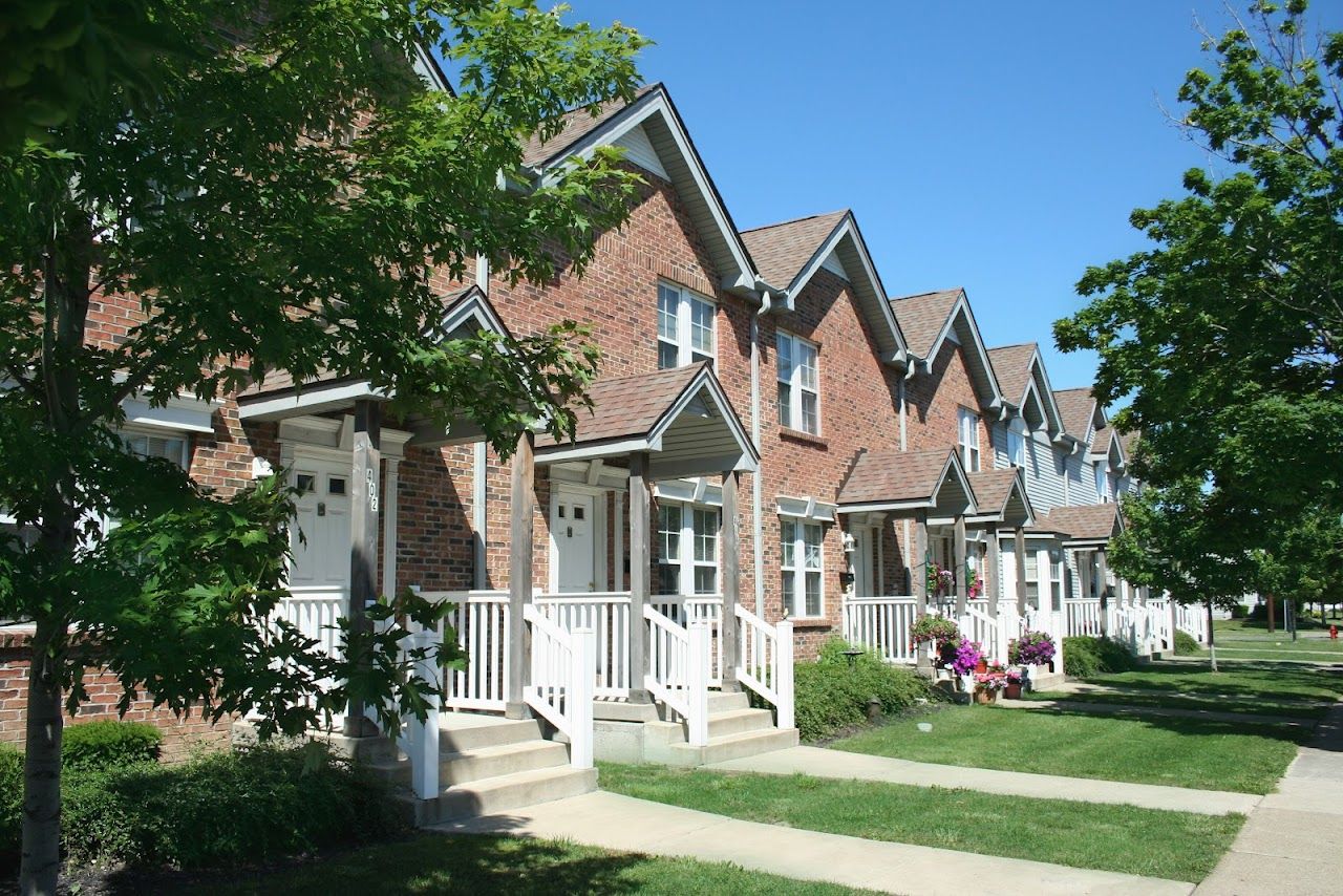 Photo of ELLICOTT HOUSES at 421 S DIVISION ST BUFFALO, NY 14204