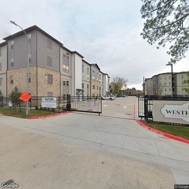 Photo of Westheimer Garden Villas Senior Living at 5811 Winsome Ln Houston, TX 77057