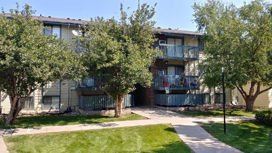 Photo of SHERIDAN GARDENS APTS AHPC at 4300 S LOWELL BLVD ENGLEWOOD, CO 80110