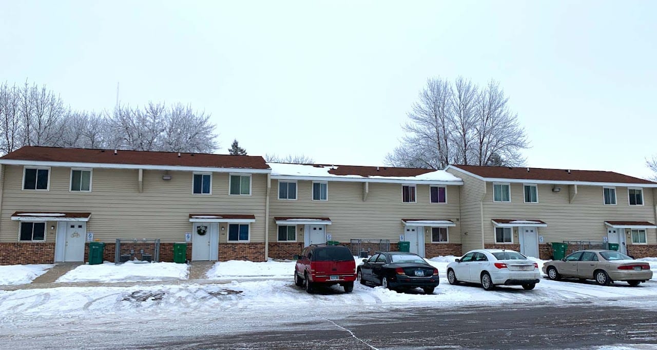 Photo of PUBLIC HOUSING COMMISSION OF THE CITY OF MARSHALL. Affordable housing located at 202 N 1ST Street MARSHALL, MN 56258