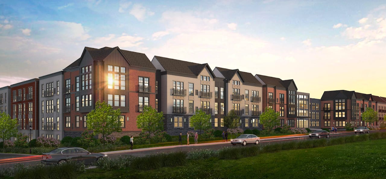 Photo of Canterly Place. Affordable housing located at Okner Pky Livingston, NJ 07039