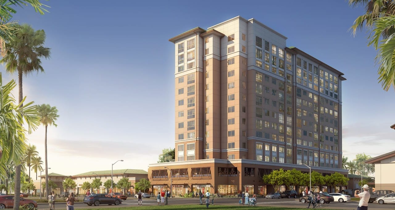 Photo of HALE MOENA KUPUNA (AKA KULANA HALE AT KAPOLEI). Affordable housing located at 855 WAKEA ST KAPOLEI, HI 96707