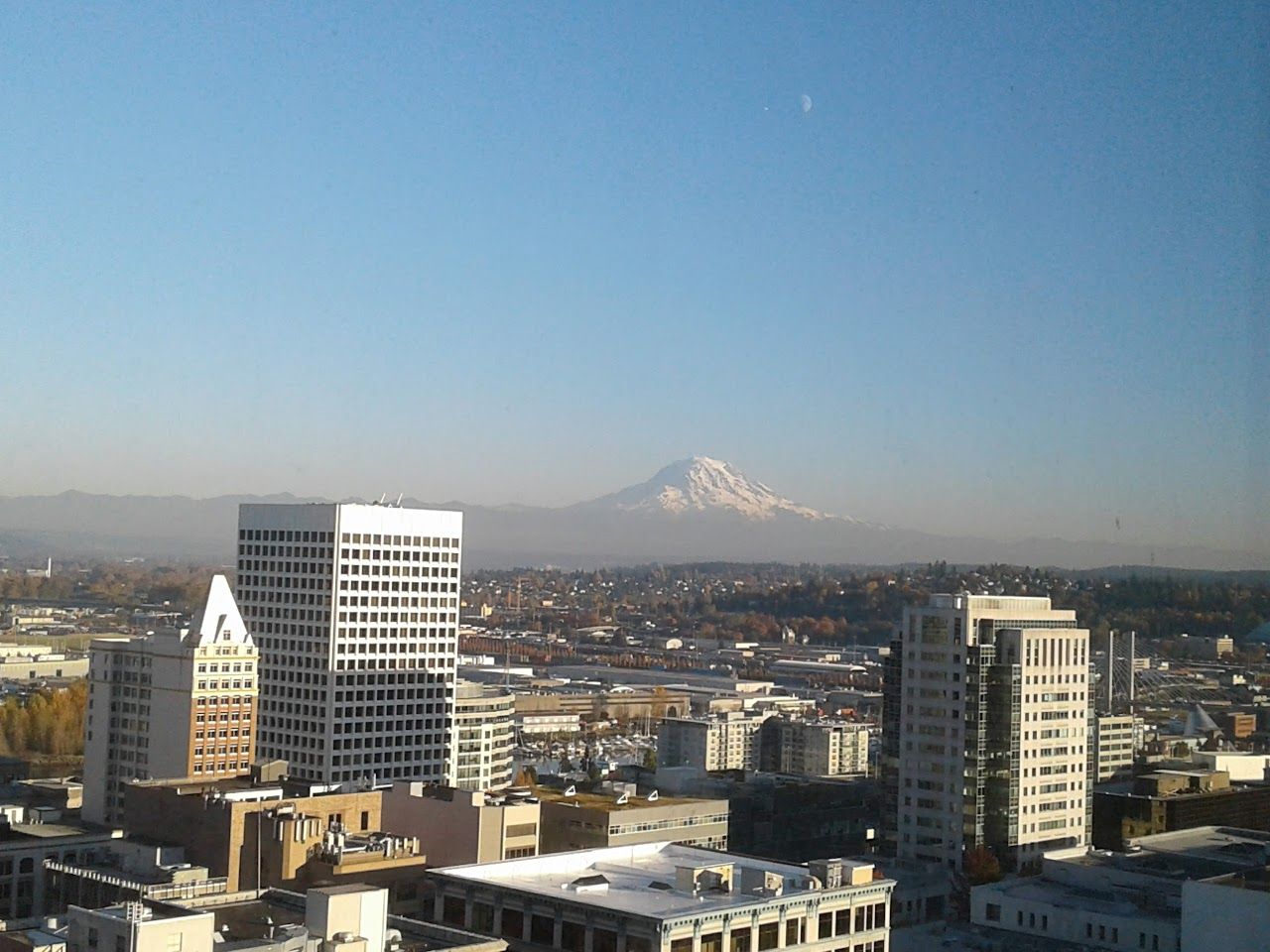 Photo of HARBOR VIEW MANOR. Affordable housing located at 919 SOUTH FAWCETT AVE TACOMA, WA 98402