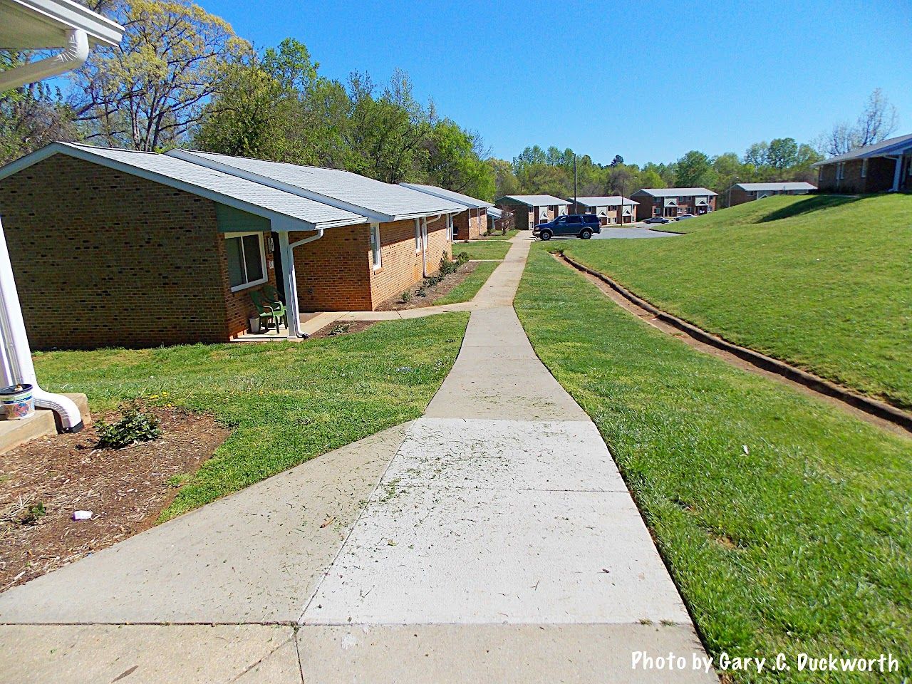 Photo of Lexington Housing Authority. Affordable housing located at 1 JAMAICA Drive LEXINGTON, NC 27292