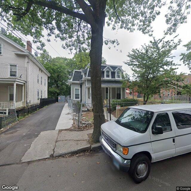 Photo of KENSINGTON SQUARE APTS at 392 ORCHARD ST NEW HAVEN, CT 06511