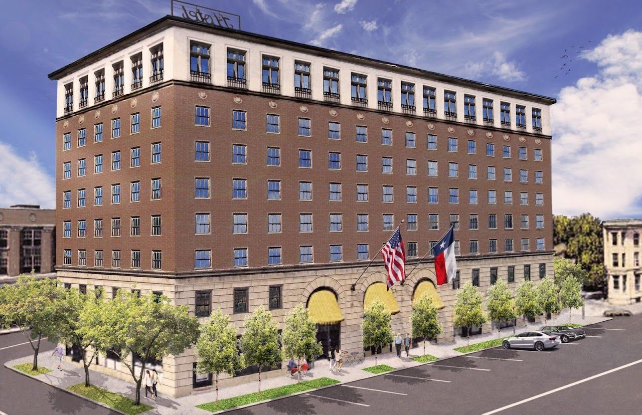 Photo of Lofts at The Grim. Affordable housing located at 301 N State Line Ave Texarkana, TX 75501